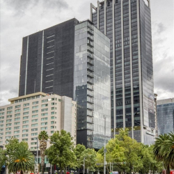 Avenida Paseo de la Reforma 284, Torre Magenta, Piso 17 executive suites