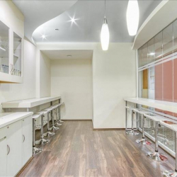 Executive suites in central Mexico City