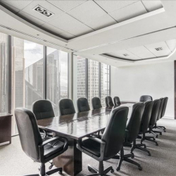 Image of Mexico City executive office