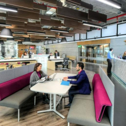 Serviced office centre - Mexico City