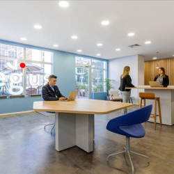 Offices at Avenida Paulista 2.300, andar Pilotis