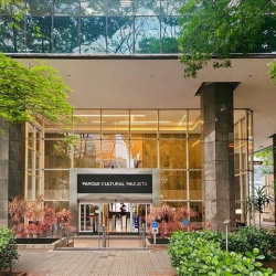 Offices at Avenida Paulista, 37, 4º Andar