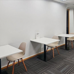 Executive offices in central Sao Paulo
