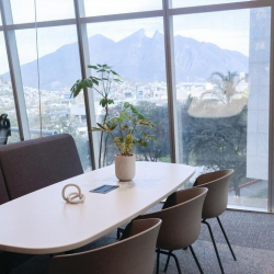 Serviced office to rent in San Pedro Garza García