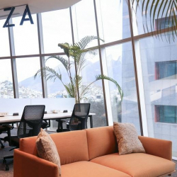 Avenida Pedro Ramírez Vázquez No. 200-11, Torre XI, Pisos 1, 2 y 3 office suites