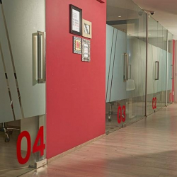 Image of Mexico City executive office
