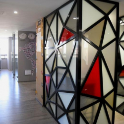 Mexico City office space