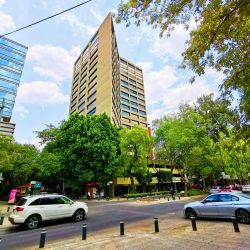 Office accomodation - Mexico City