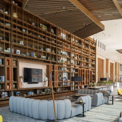 Interior of Avenida Río San Joaquín 498