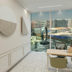 Serviced offices to let in Mexico City