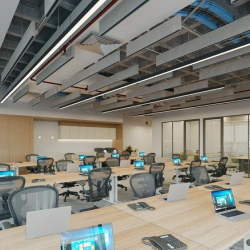 Mexico City office suite