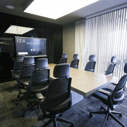 Serviced offices in central Mexico City