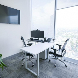 Offices at Avenida Revolución No. 1267, Portal San Ángel, Piso 19