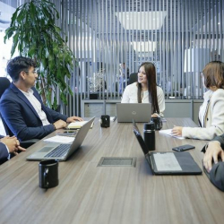 Serviced offices to rent in 