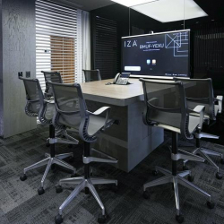 Mexico City executive office