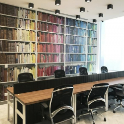 Mexico City serviced office