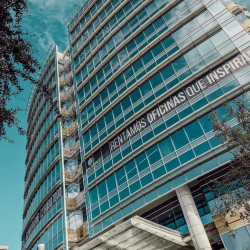 Serviced offices in central Monterrey