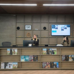 Serviced offices to lease in Monterrey