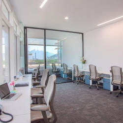 Monterrey serviced office