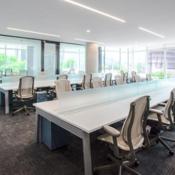 Serviced office centre in Monterrey
