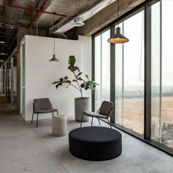 Mexico City serviced office