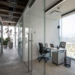 Mexico City serviced office