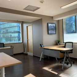 Mexico City executive office