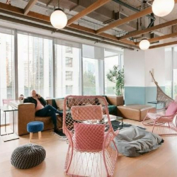Office accomodations in central Porto Alegre