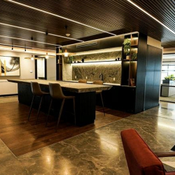 Executive office in Mexico City