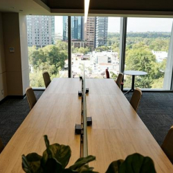 Serviced office - Mexico City