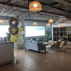 Executive office in Lima