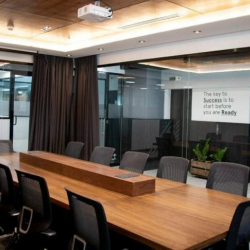 San Pedro Garza García office space