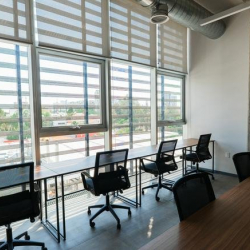 Avenue Patria 888 Jardines Universidad serviced offices