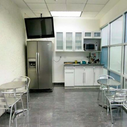 Monterrey serviced office