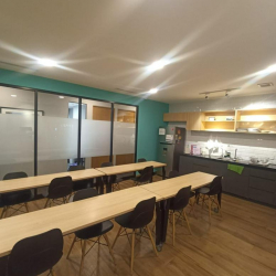 Image of Monterrey executive office centre