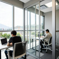 Executive office in Monterrey
