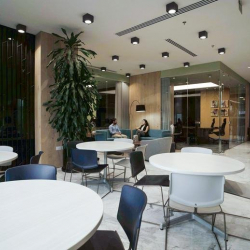 Exterior view of Bernardo Quintana sur 300, Torre 57, Piso 14