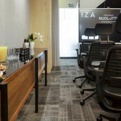 Serviced offices to rent in 