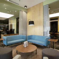 Office space to rent in Santiago de Querétaro