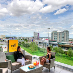Serviced office centre in Puebla