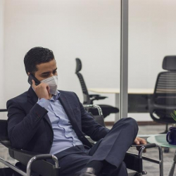 Serviced offices to rent in 