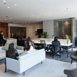 Image of Mexico City executive suite