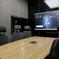 Mexico City office space