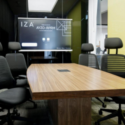 Serviced offices to rent in 