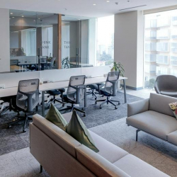 Office accomodation in Mexico City