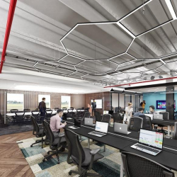 Executive office centres in central Culiacan