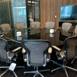 Guadalajara serviced office