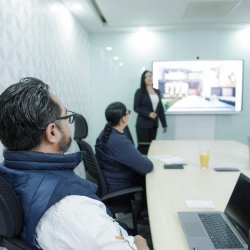 Serviced offices to rent in 