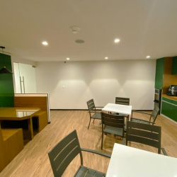 Mexico City serviced office