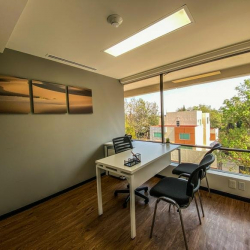 Bosques de Ciruelos 186, Pisos 10-A y 12 serviced offices